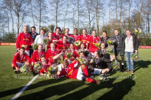 Pancratius kroont zich tot eerste kampioen in Nederland