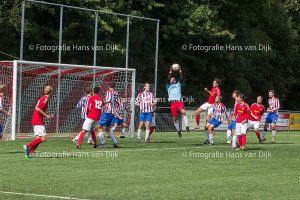 HD Cup Pancratius 1 – VVH/Velsenbroek 1 uitslag 0 - 0