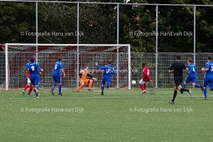 Pancratius 1 - Foreholte 1 uitslag 2 - 1