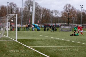 Pancratius/Badhoevedorp JO15-1 – Almere FC JO15-1 uitslag 1 - 0